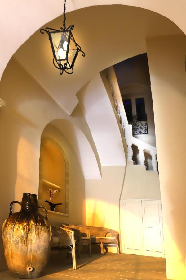 Bed and Breakfast Palazzo Castiglione Gallipoli Exterior foto