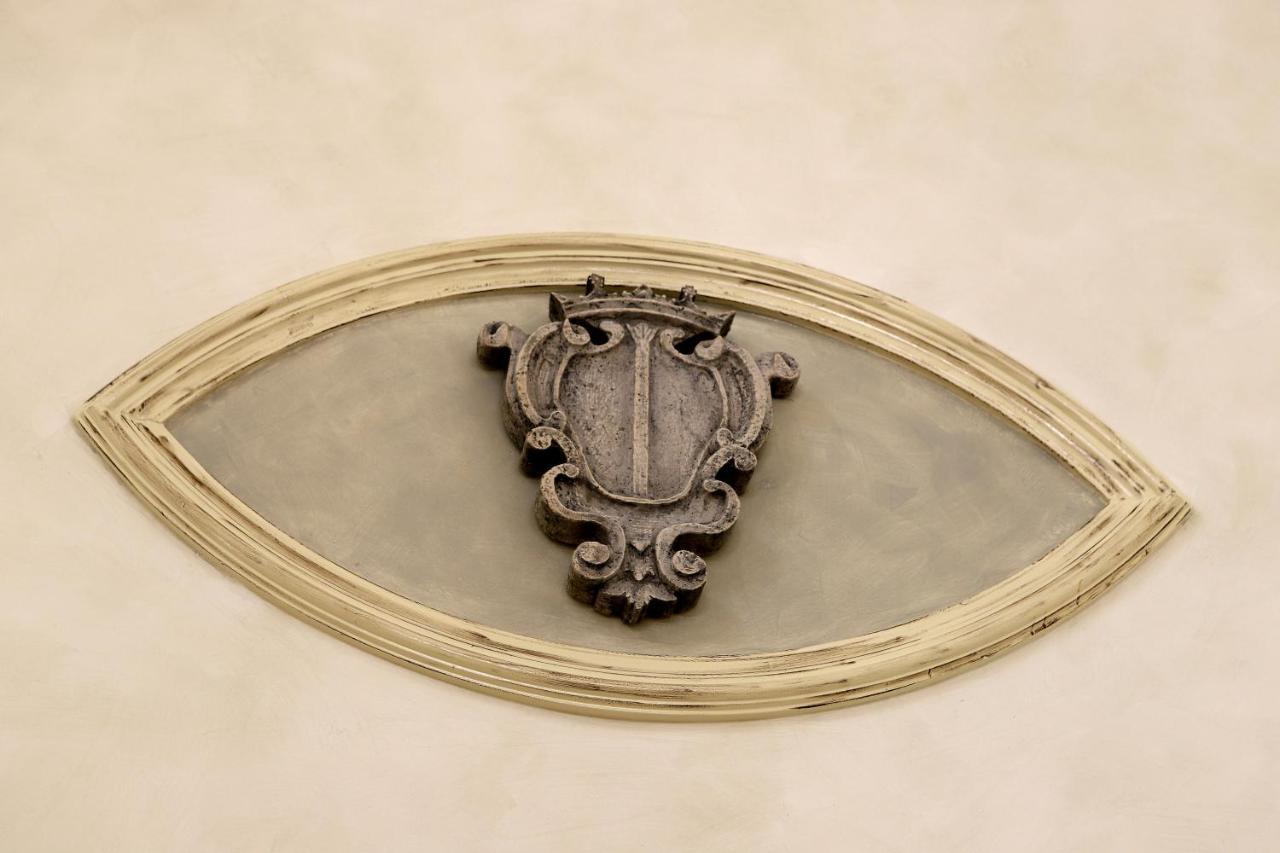 Bed and Breakfast Palazzo Castiglione Gallipoli Exterior foto