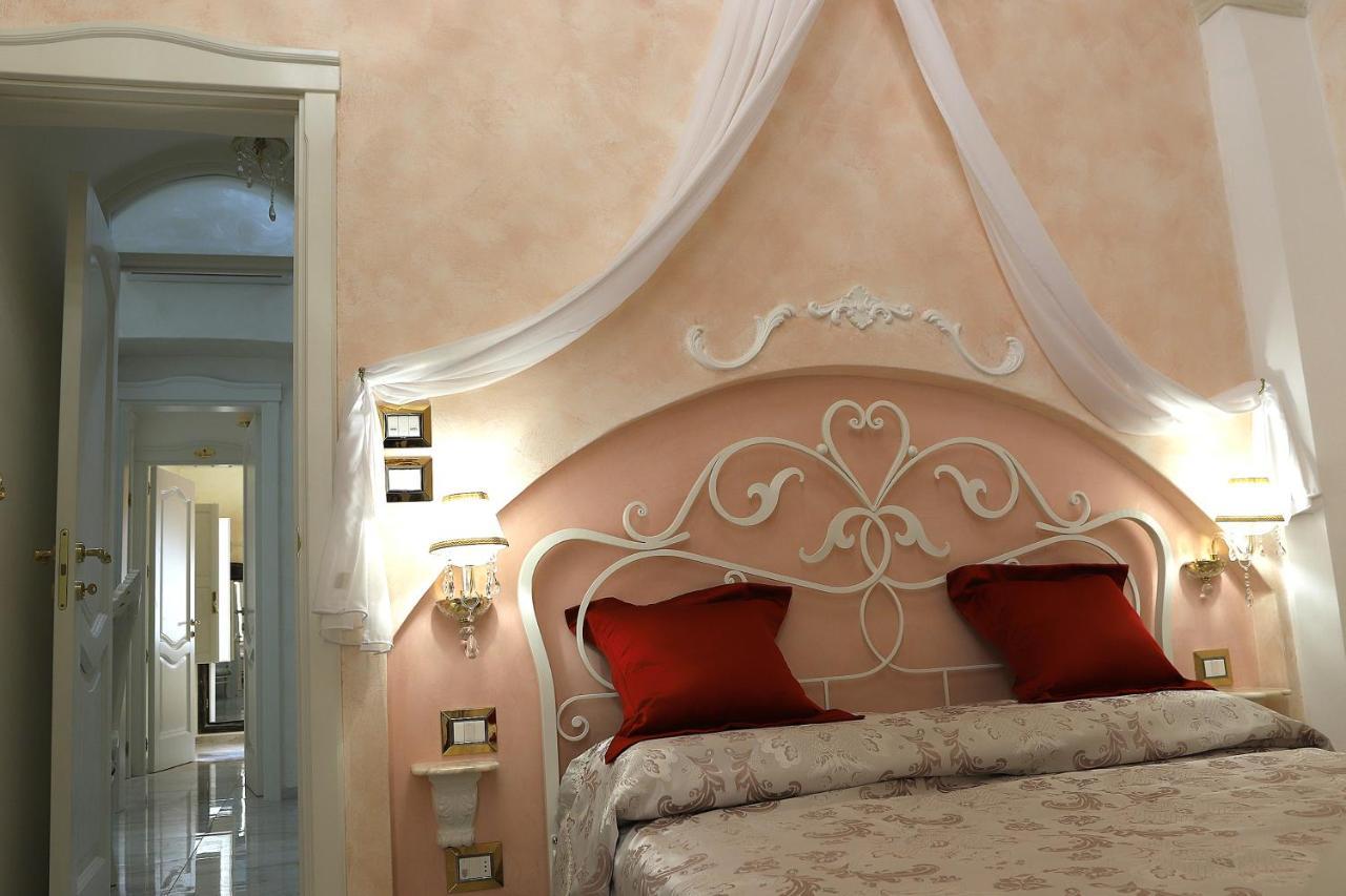 Bed and Breakfast Palazzo Castiglione Gallipoli Exterior foto