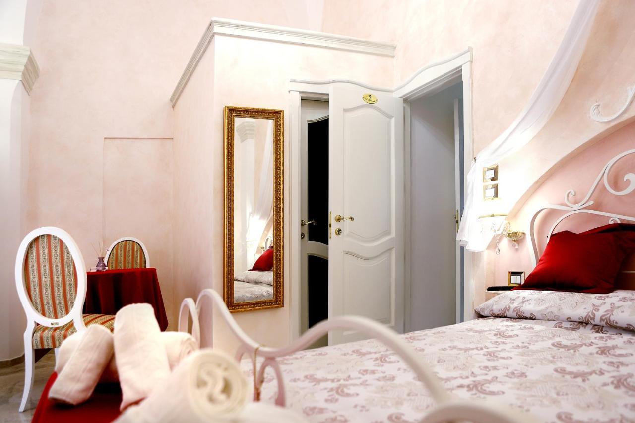 Bed and Breakfast Palazzo Castiglione Gallipoli Exterior foto