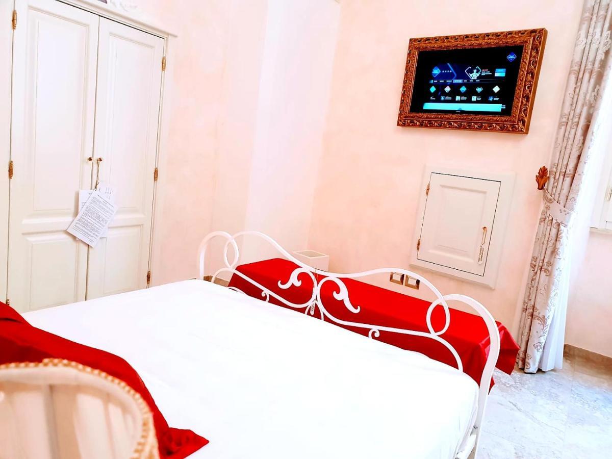Bed and Breakfast Palazzo Castiglione Gallipoli Exterior foto