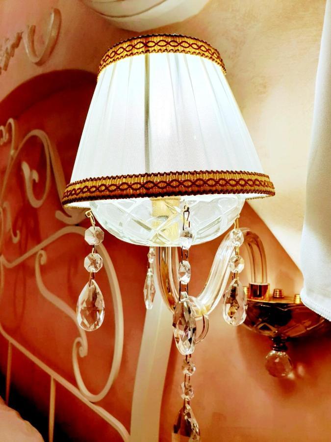 Bed and Breakfast Palazzo Castiglione Gallipoli Exterior foto
