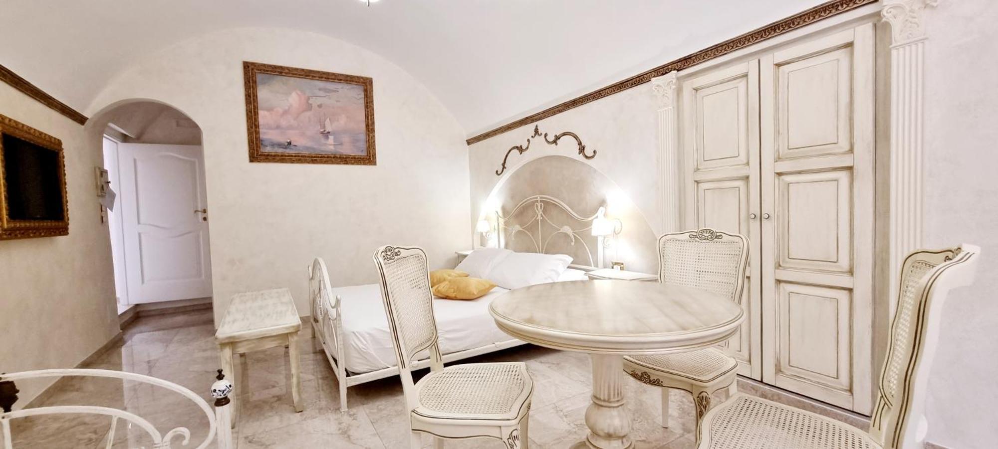 Bed and Breakfast Palazzo Castiglione Gallipoli Exterior foto