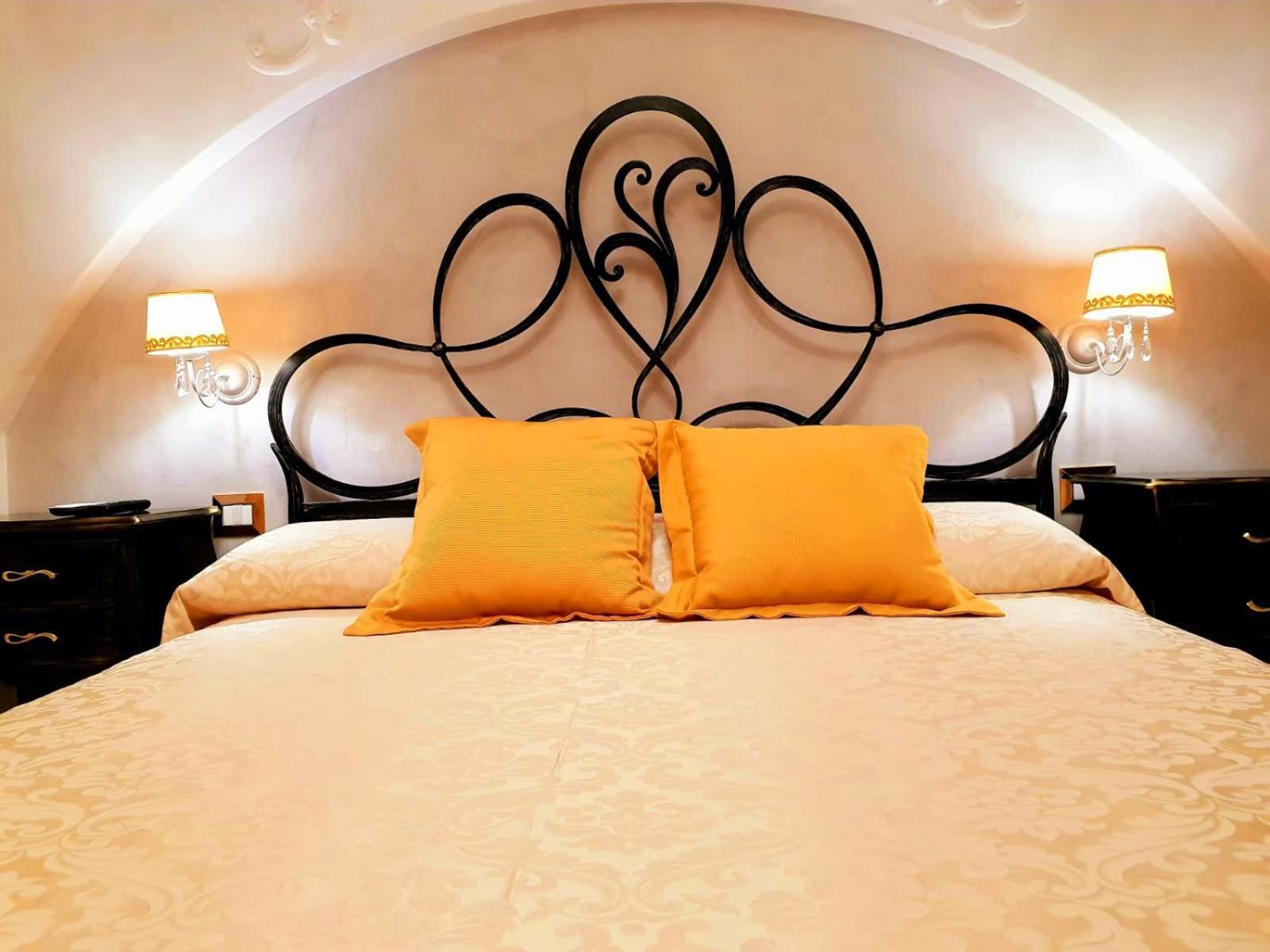 Bed and Breakfast Palazzo Castiglione Gallipoli Exterior foto